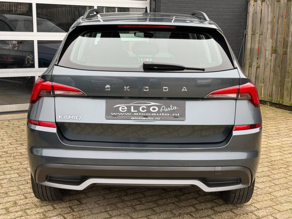 Škoda Kamiq Skoda KAMIQ 1.0 TSI Style /Carplay / Facelift / 1ste eigenaar