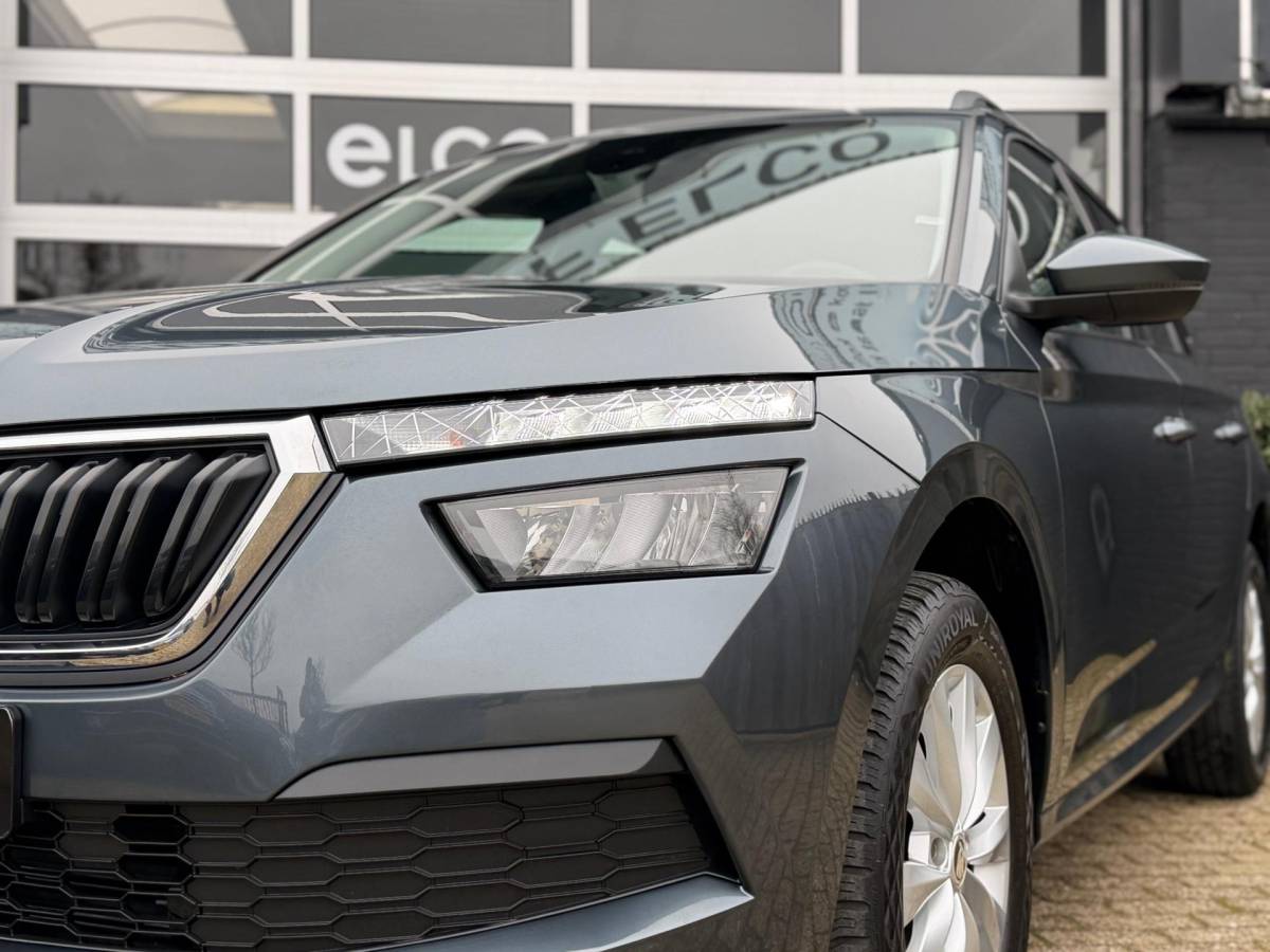 Škoda Kamiq Skoda KAMIQ 1.0 TSI Style /Carplay / Facelift / 1ste eigenaar