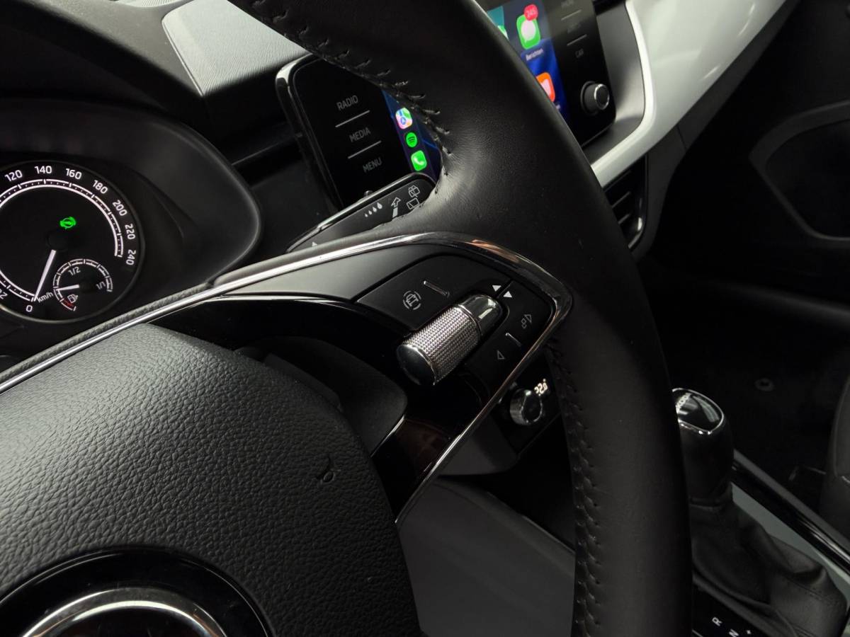 Škoda Kamiq Skoda KAMIQ 1.0 TSI Style /Carplay / Facelift / 1ste eigenaar