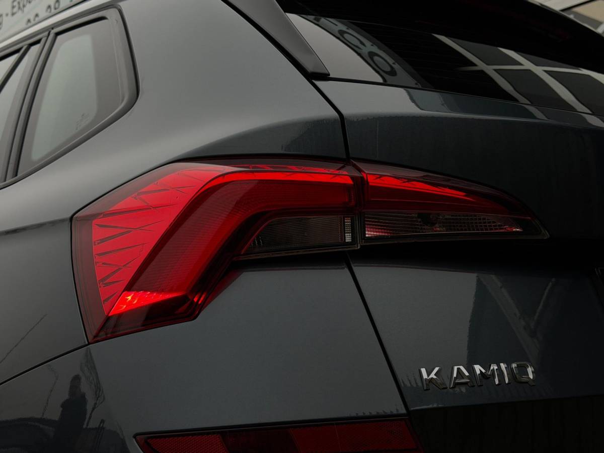 Škoda Kamiq Skoda KAMIQ 1.0 TSI Style /Carplay / Facelift / 1ste eigenaar