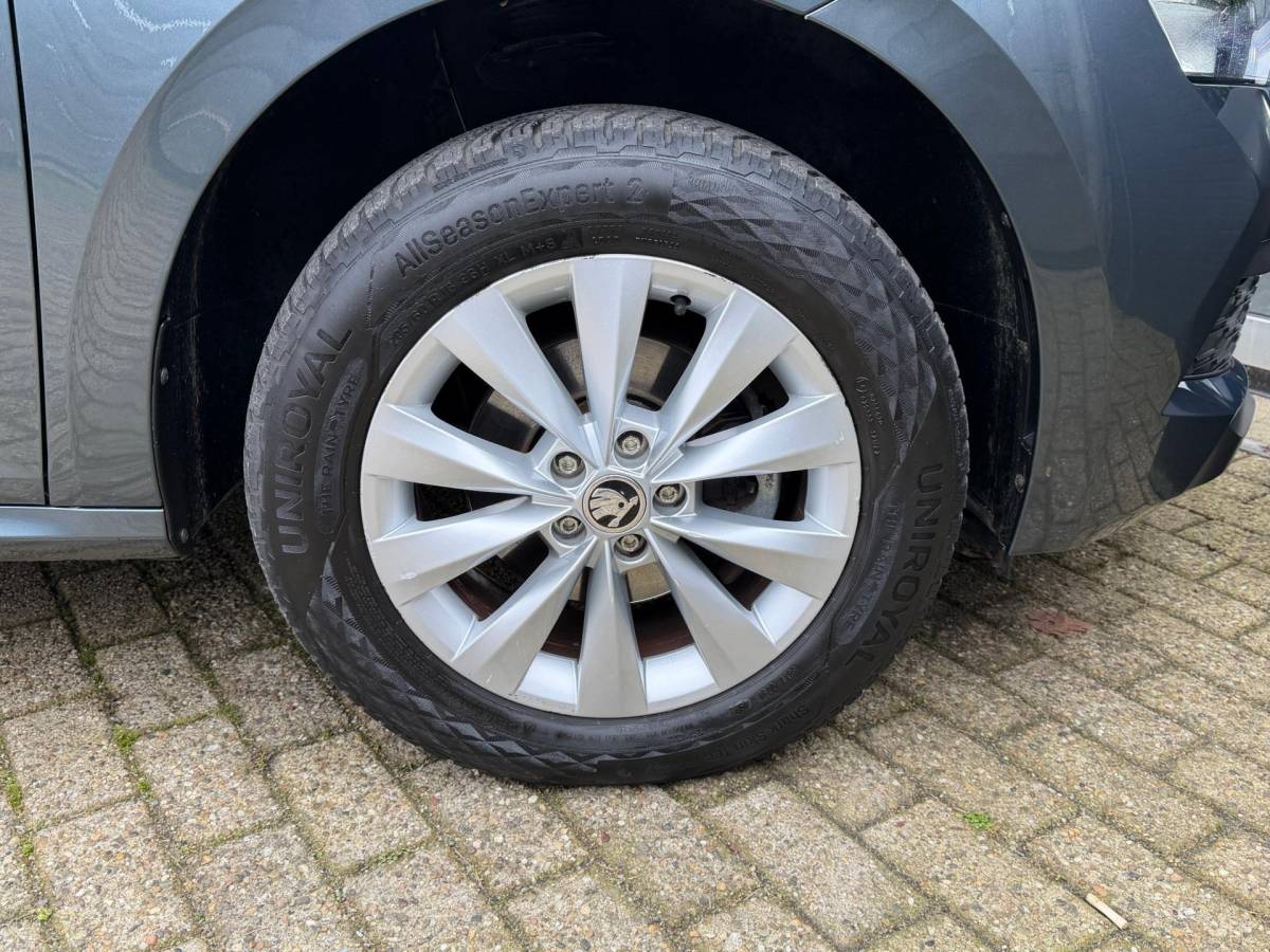 Škoda Kamiq Skoda KAMIQ 1.0 TSI Style /Carplay / Facelift / 1ste eigenaar