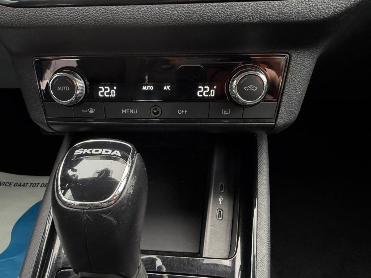 Škoda Kamiq Skoda KAMIQ 1.0 TSI Style /Carplay / Facelift / 1ste eigenaar