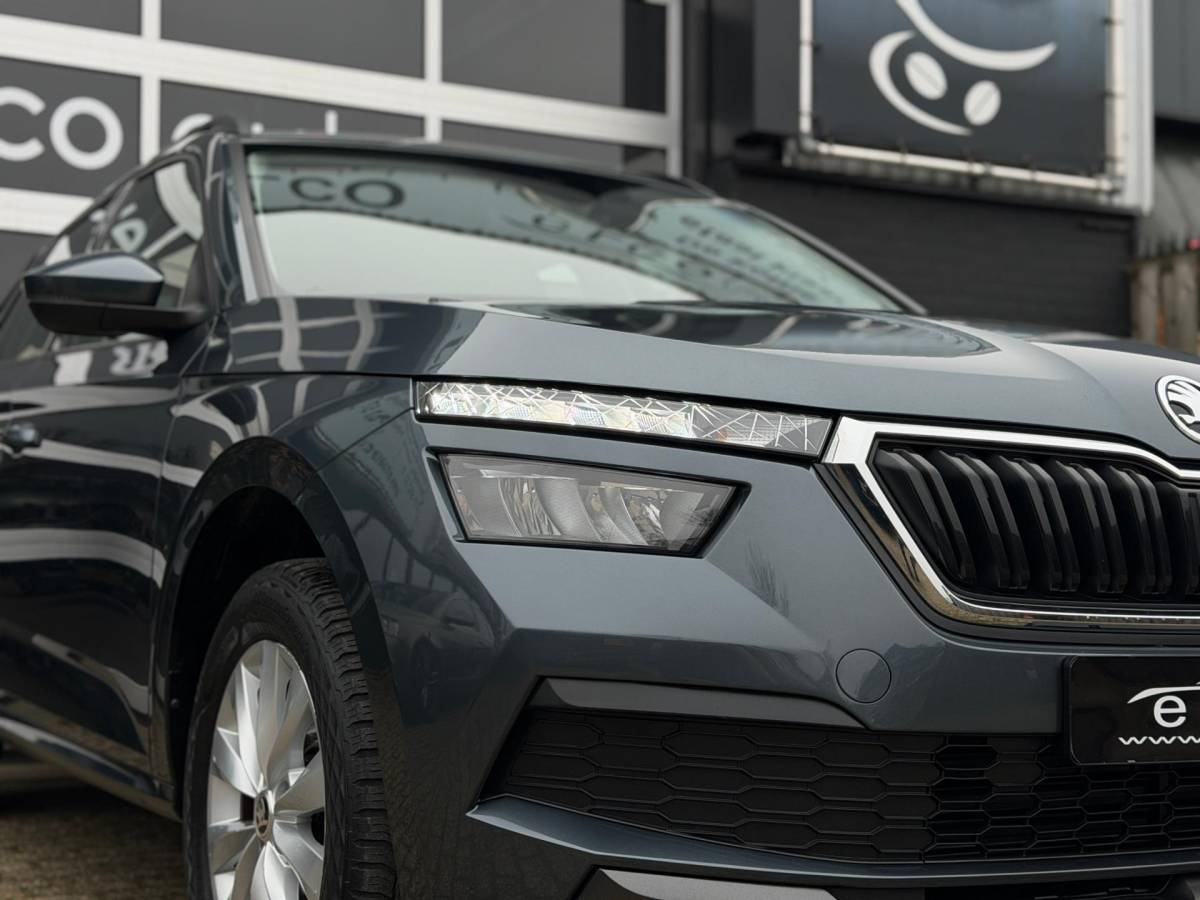 Škoda Kamiq Skoda KAMIQ 1.0 TSI Style /Carplay / Facelift / 1ste eigenaar