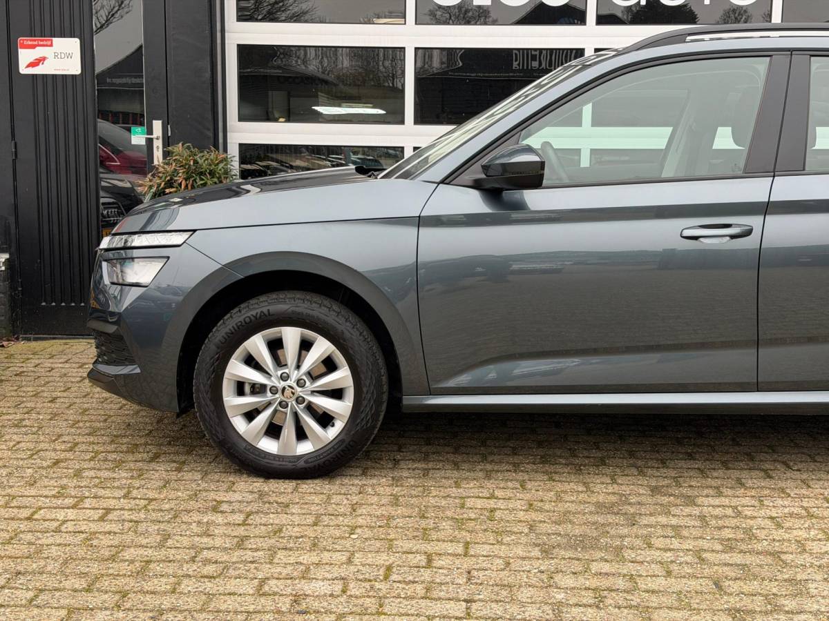 Škoda Kamiq Skoda KAMIQ 1.0 TSI Style /Carplay / Facelift / 1ste eigenaar