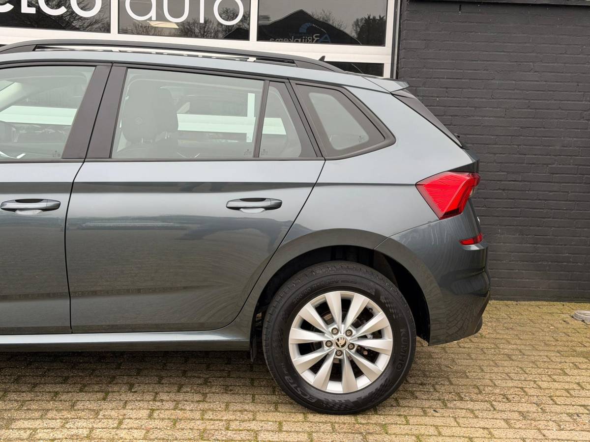 Škoda Kamiq Skoda KAMIQ 1.0 TSI Style /Carplay / Facelift / 1ste eigenaar
