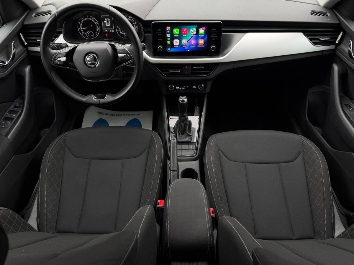 Škoda Kamiq Skoda KAMIQ 1.0 TSI Style /Carplay / Facelift / 1ste eigenaar