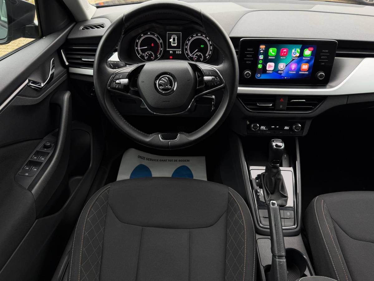 Škoda Kamiq Skoda KAMIQ 1.0 TSI Style /Carplay / Facelift / 1ste eigenaar