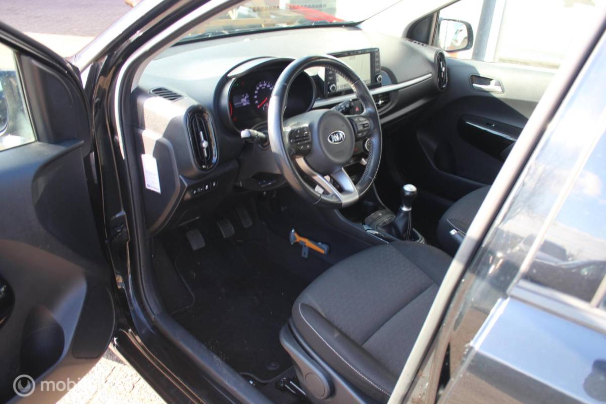 Kia Picanto Kia Picanto 1.0 CVVT DynamicPlusLine Navi/ECC/Carplay/Camera