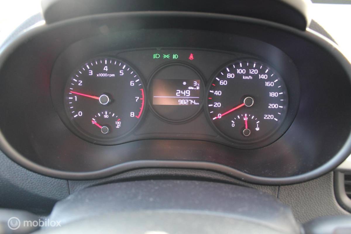 Kia Picanto Kia Picanto 1.0 CVVT DynamicPlusLine Navi/ECC/Carplay/Camera