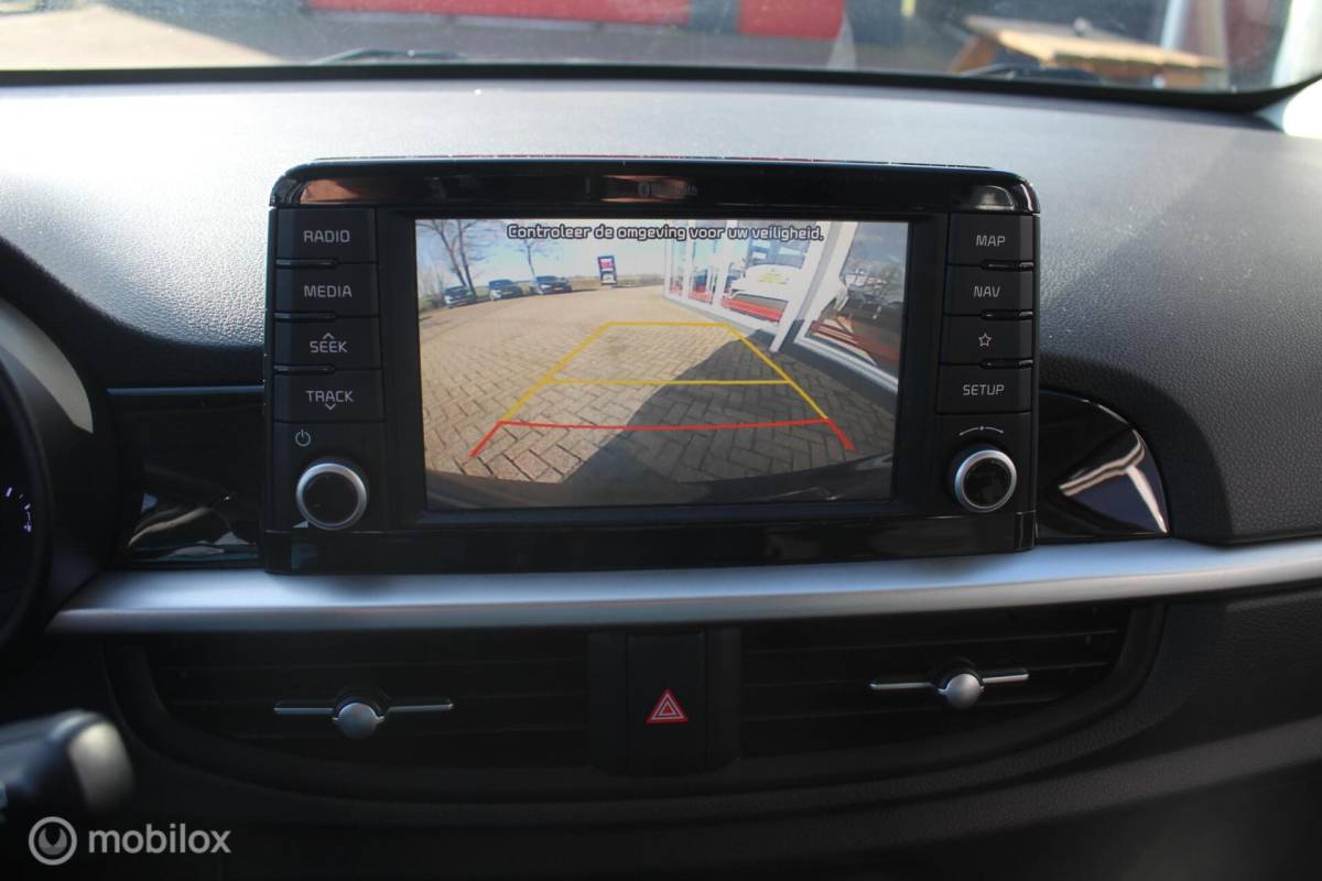 Kia Picanto Kia Picanto 1.0 CVVT DynamicPlusLine Navi/ECC/Carplay/Camera