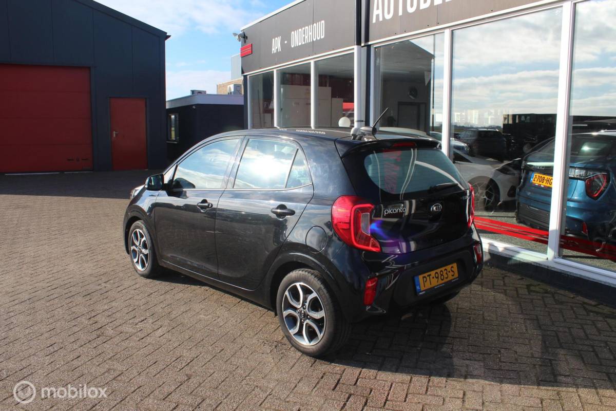 Kia Picanto Kia Picanto 1.0 CVVT DynamicPlusLine Navi/ECC/Carplay/Camera