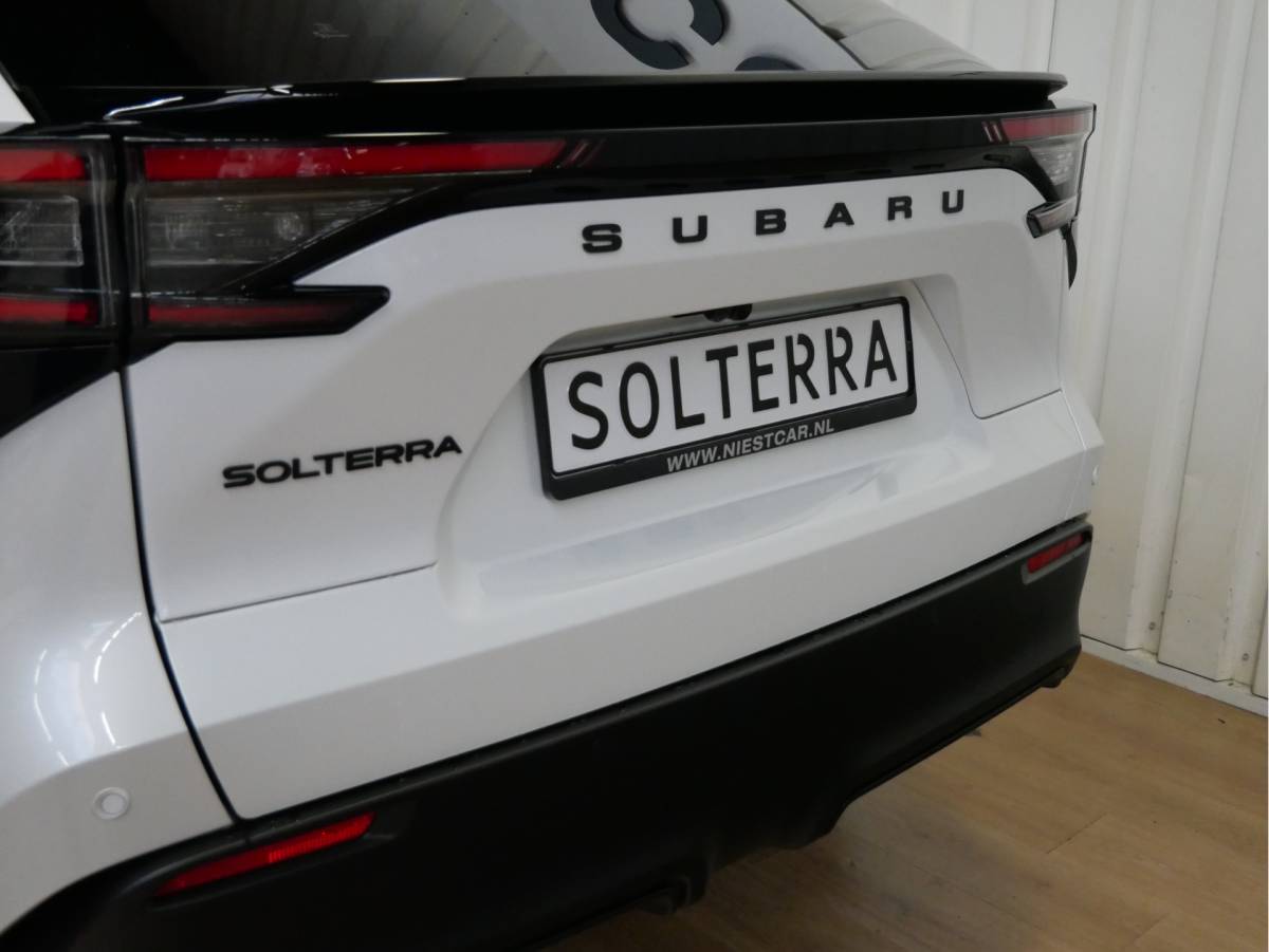 Subaru Solterra Subaru Solterra 4E-xperience+ 73.1 kWh Two Tone