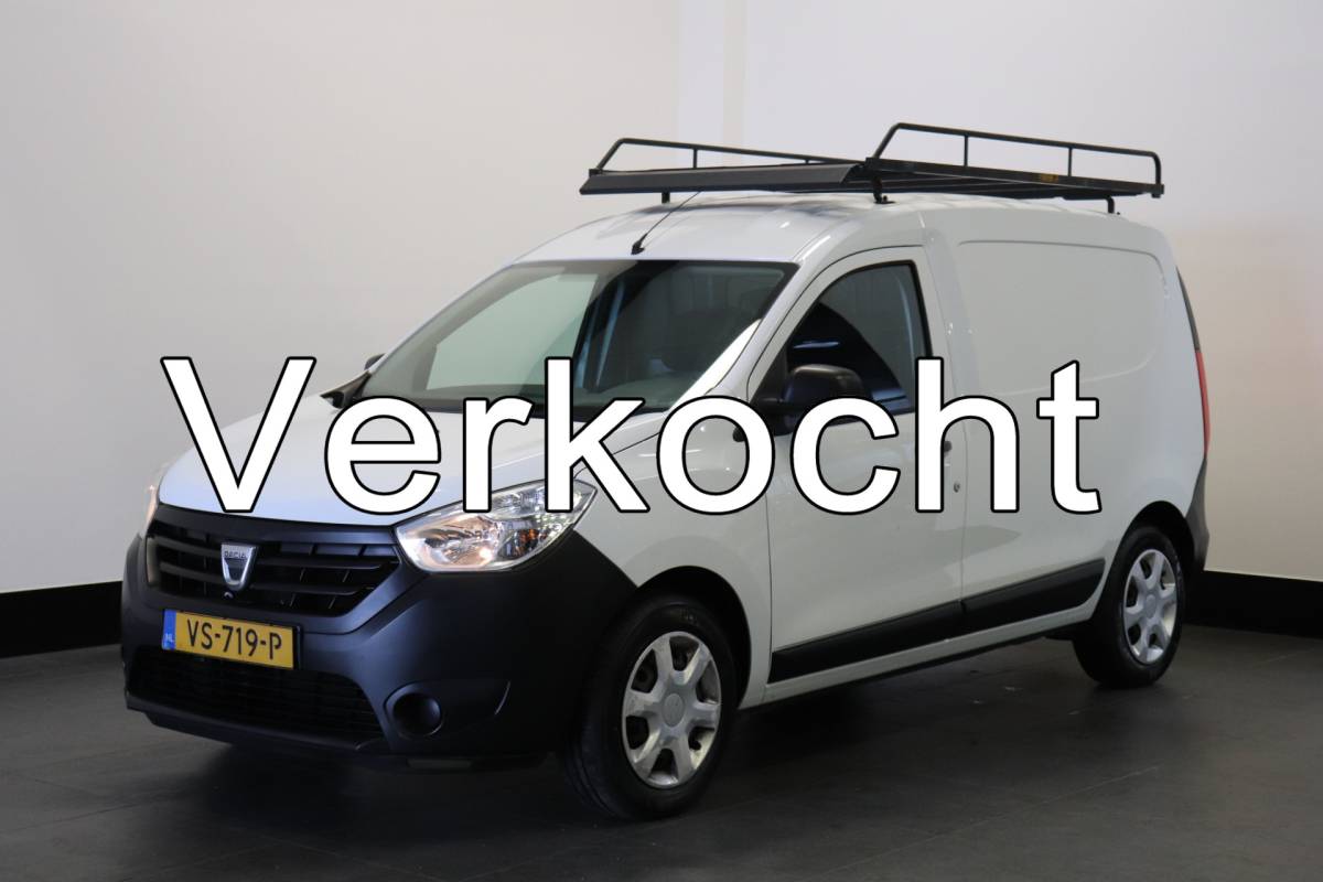 Dacia Dokker