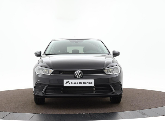 Volkswagen Polo Volkswagen Polo Life Edition 1.0 TSI 95 pK 5 versn. Hand · Achteruitrijcamera · regensensor ·