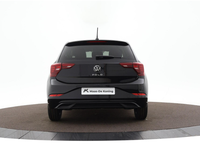 Volkswagen Polo Volkswagen Polo Life Edition 1.0 TSI 95 pK 5 versn. Hand · Achteruitrijcamera · regensensor ·