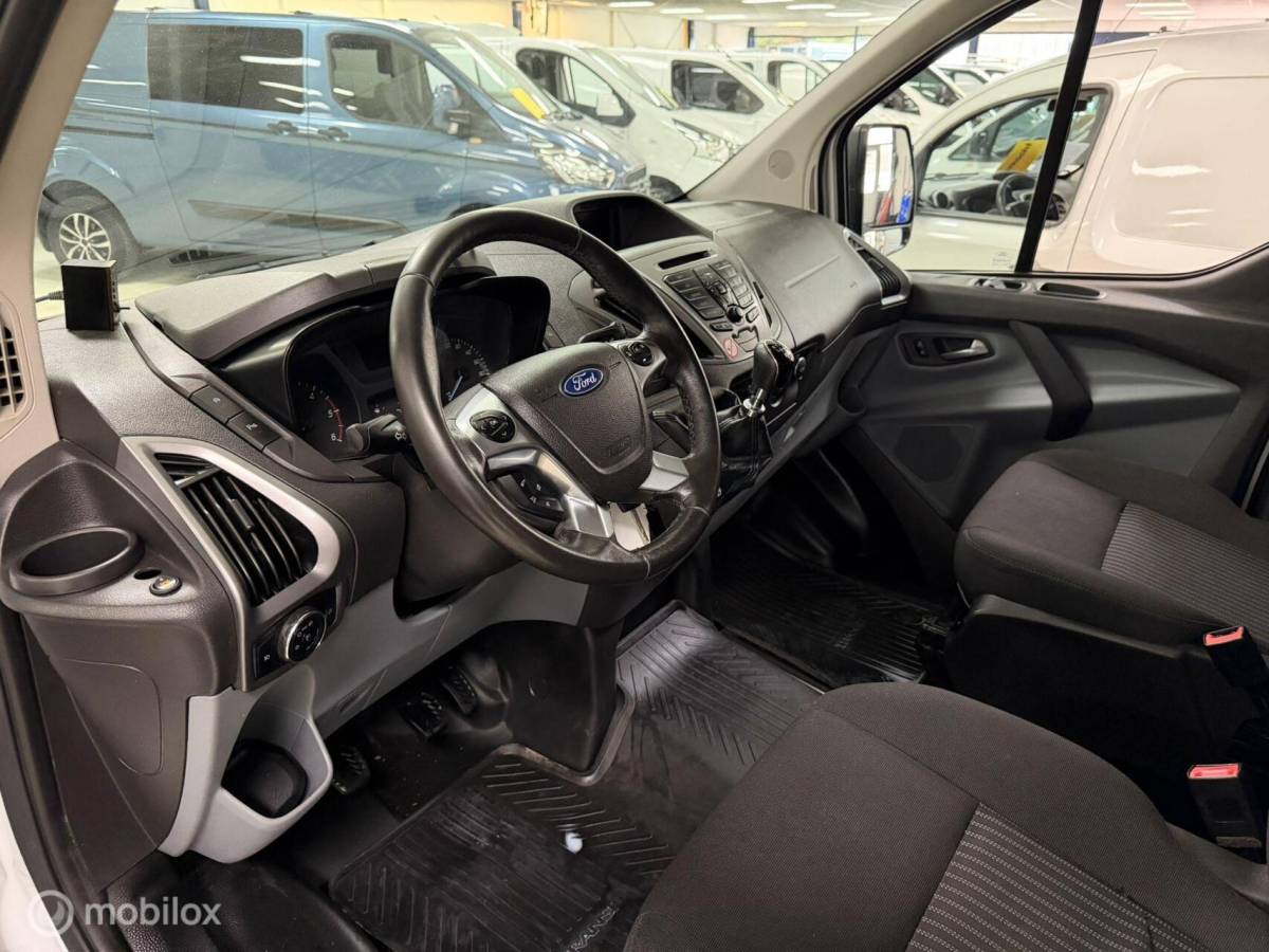 Ford Transit Custom Ford Transit Custom 270 2.0 TDCI L1H2 Trend