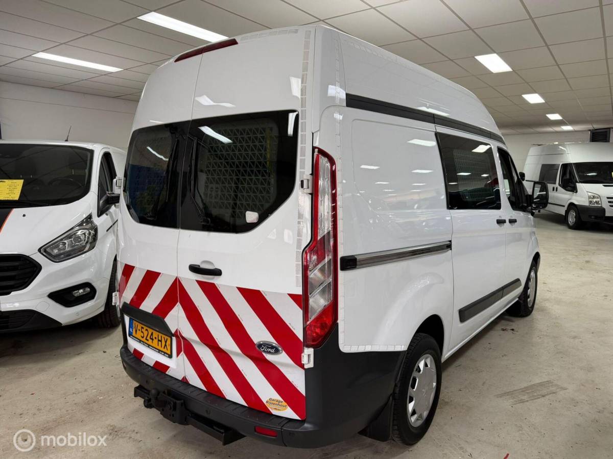Ford Transit Custom Ford Transit Custom 270 2.0 TDCI L1H2 Trend