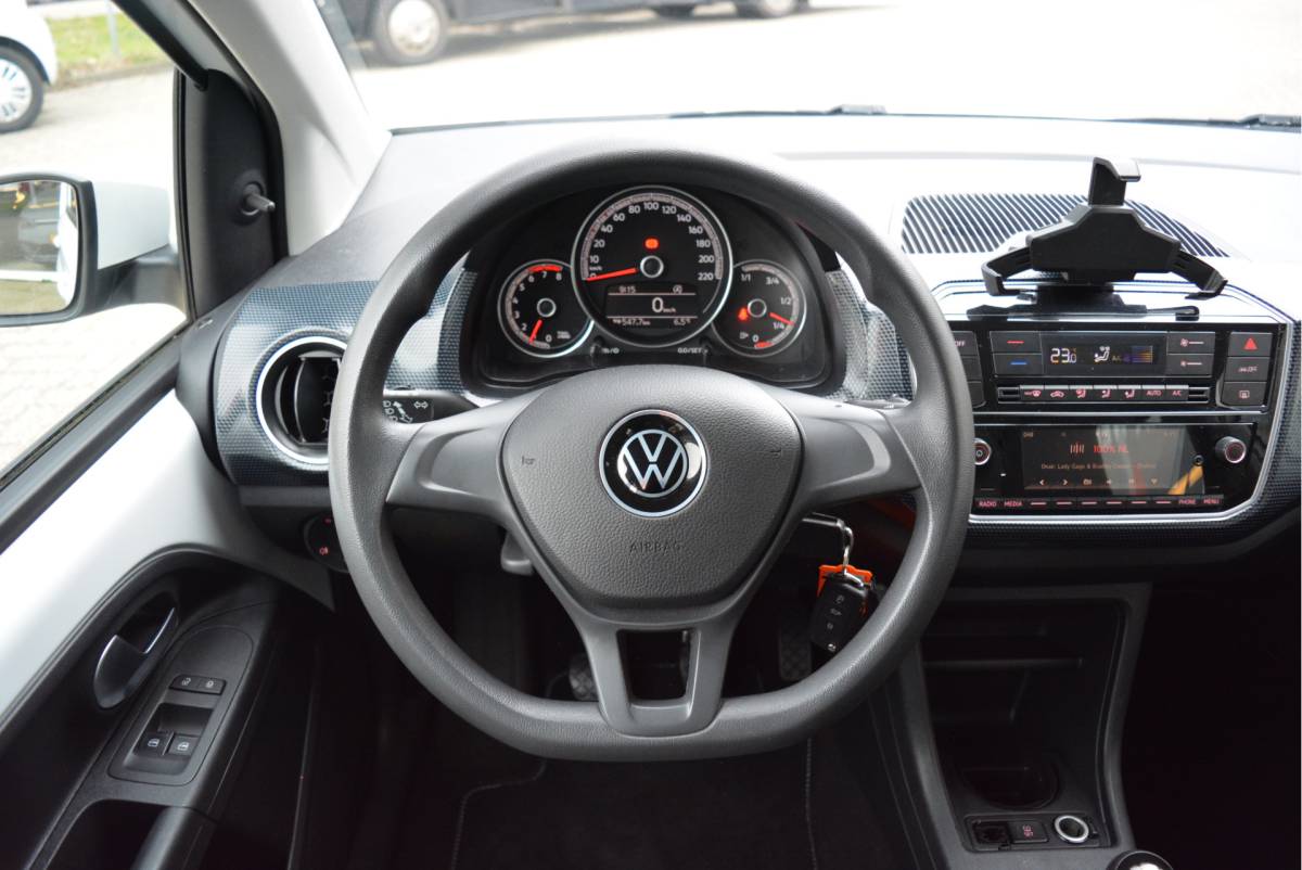 Volkswagen up! Volkswagen Up! 1.0 66PK Move Up! ✅ Clima ✅ Cruise ✅Camera ✅ PDC ✅