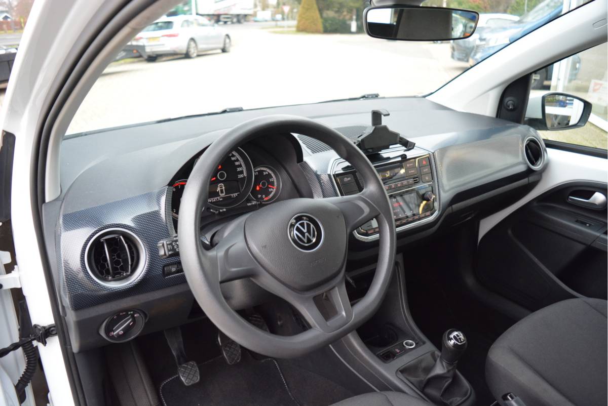 Volkswagen up! Volkswagen Up! 1.0 66PK Move Up! ✅ Clima ✅ Cruise ✅Camera ✅ PDC ✅