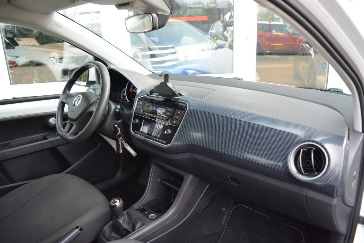 Volkswagen up! Volkswagen Up! 1.0 66PK Move Up! ✅ Clima ✅ Cruise ✅Camera ✅ PDC ✅