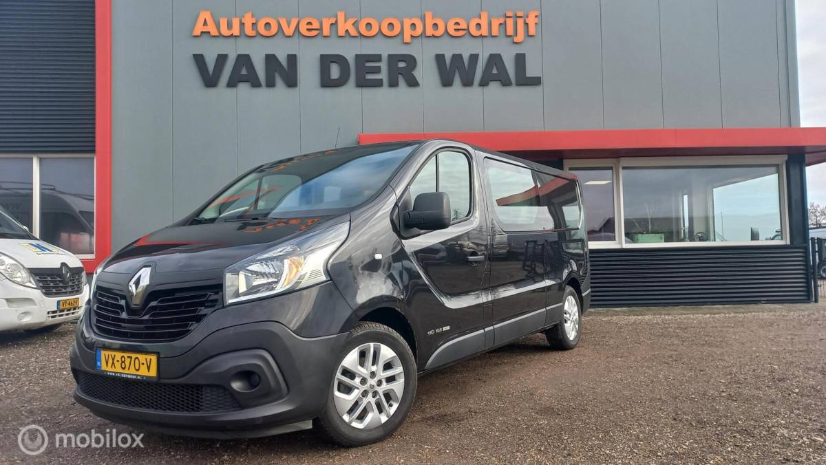 Renault Trafic Renault Trafic bestel 1.6 dCi T29 L2H1 Comfort Energy