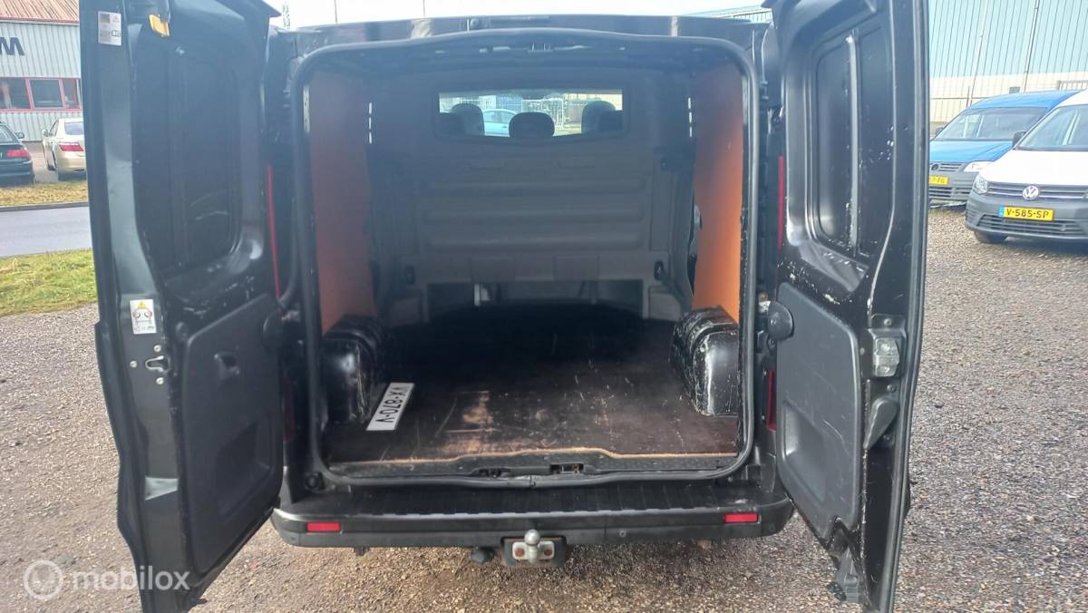 Renault Trafic Renault Trafic bestel 1.6 dCi T29 L2H1 Comfort Energy