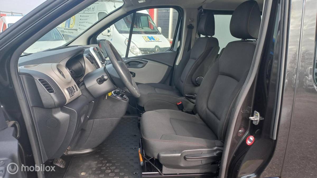 Renault Trafic Renault Trafic bestel 1.6 dCi T29 L2H1 Comfort Energy