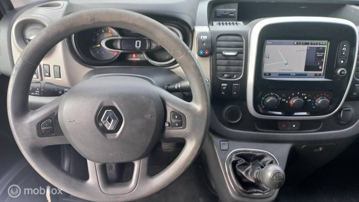 Renault Trafic Renault Trafic bestel 1.6 dCi T29 L2H1 Comfort Energy