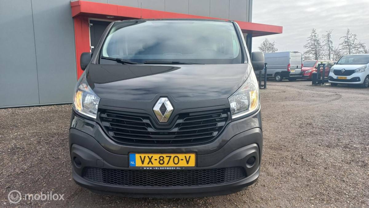Renault Trafic Renault Trafic bestel 1.6 dCi T29 L2H1 Comfort Energy