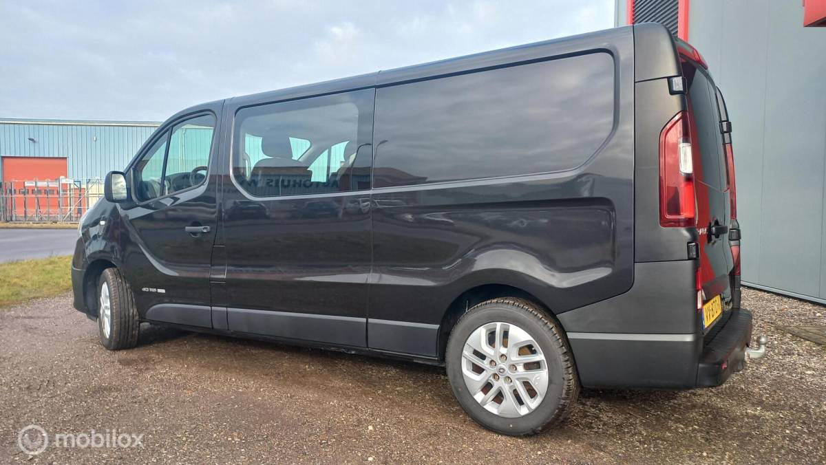 Renault Trafic Renault Trafic bestel 1.6 dCi T29 L2H1 Comfort Energy