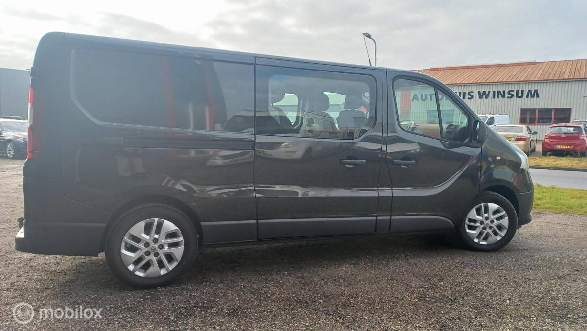 Renault Trafic Renault Trafic bestel 1.6 dCi T29 L2H1 Comfort Energy