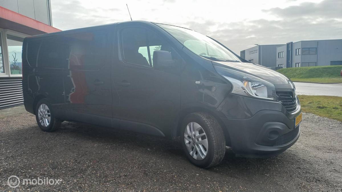 Renault Trafic Renault Trafic bestel 1.6 dCi T29 L2H1 Comfort Energy