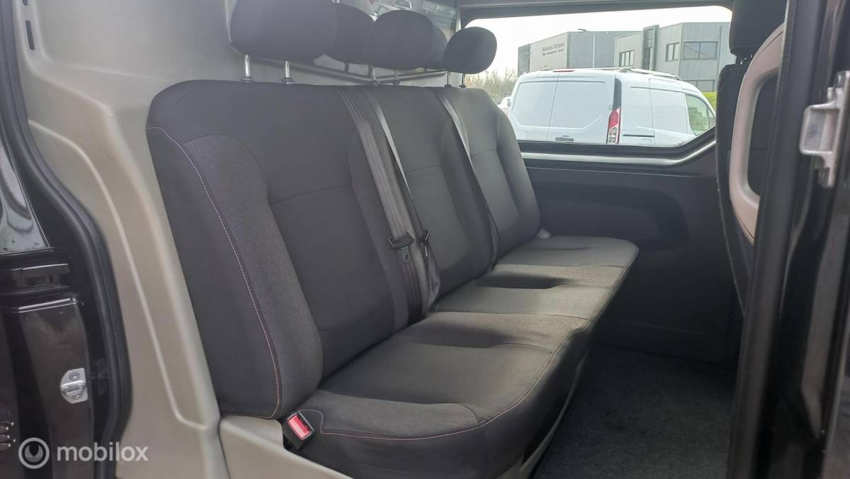 Renault Trafic Renault Trafic bestel 1.6 dCi T29 L2H1 Comfort Energy