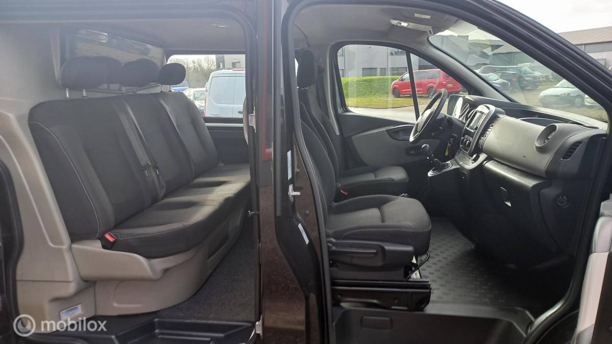 Renault Trafic Renault Trafic bestel 1.6 dCi T29 L2H1 Comfort Energy