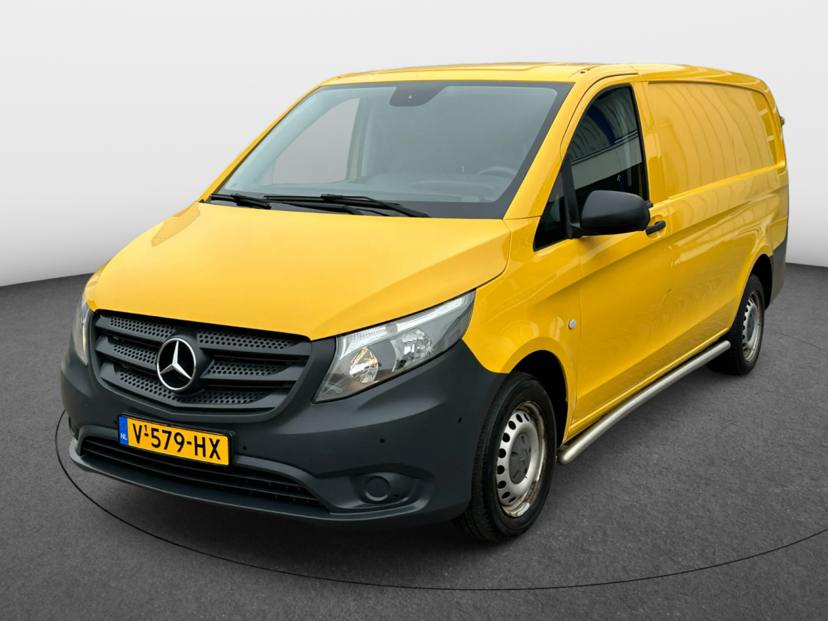 Mercedes-Benz Vito Mercedes-Benz Vito 109 CDI Functional Lang