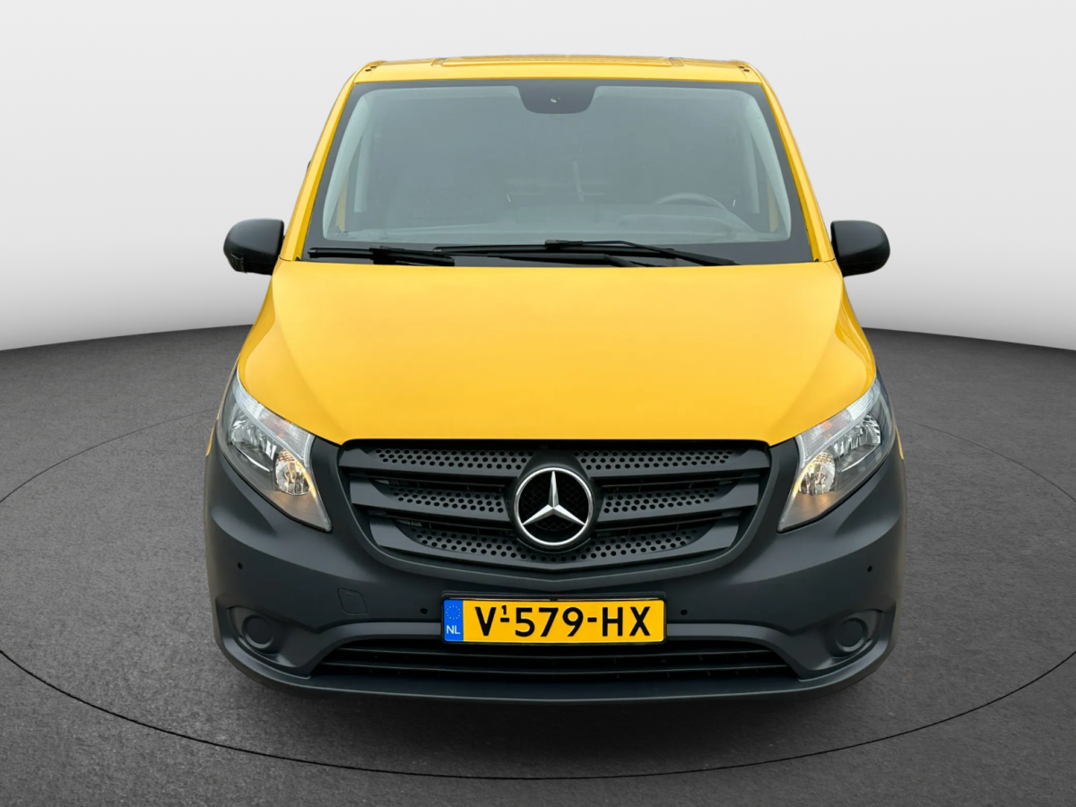 Mercedes-Benz Vito Mercedes-Benz Vito 109 CDI Functional Lang
