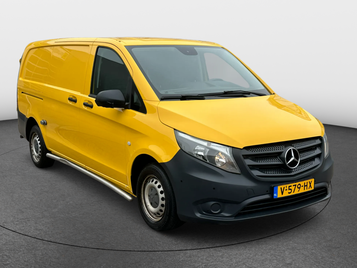 Mercedes-Benz Vito Mercedes-Benz Vito 109 CDI Functional Lang