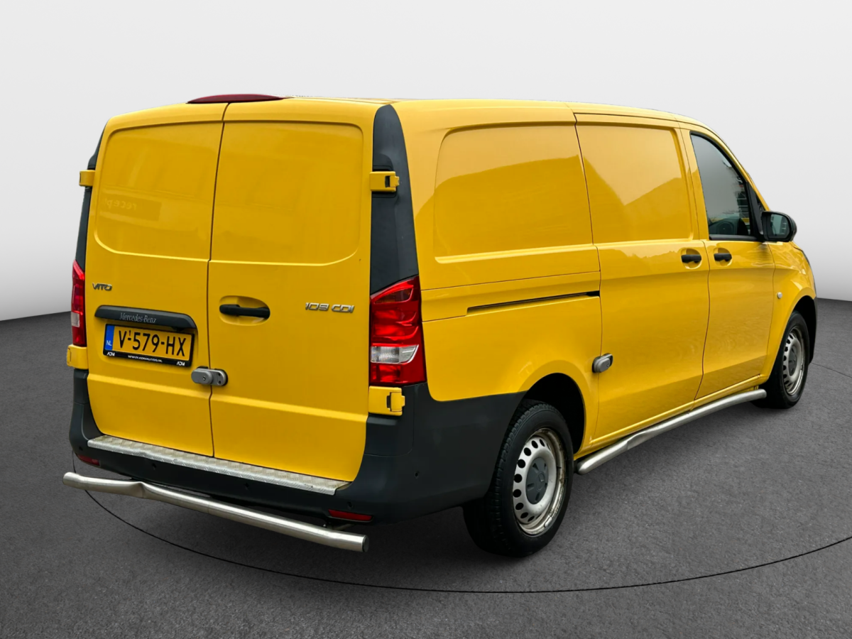 Mercedes-Benz Vito Mercedes-Benz Vito 109 CDI Functional Lang