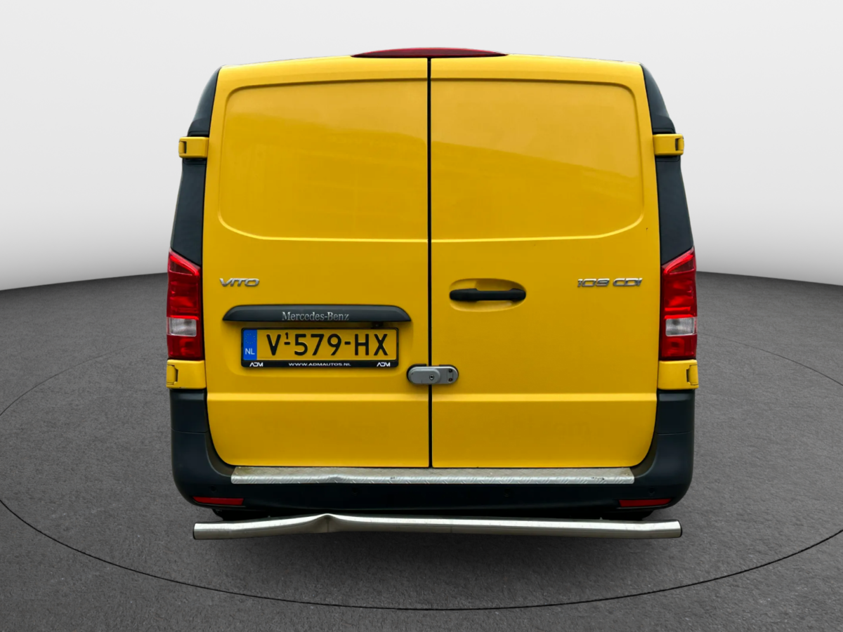 Mercedes-Benz Vito Mercedes-Benz Vito 109 CDI Functional Lang