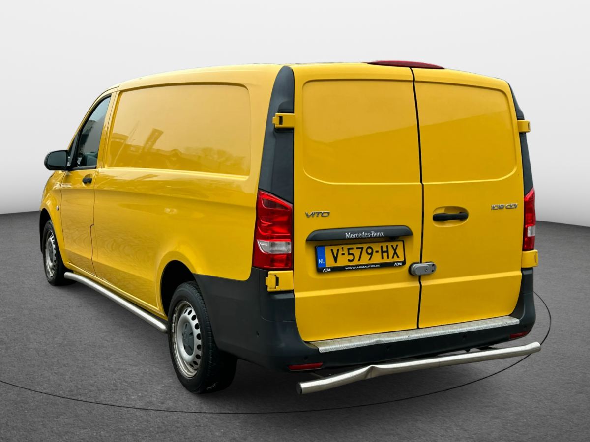 Mercedes-Benz Vito Mercedes-Benz Vito 109 CDI Functional Lang