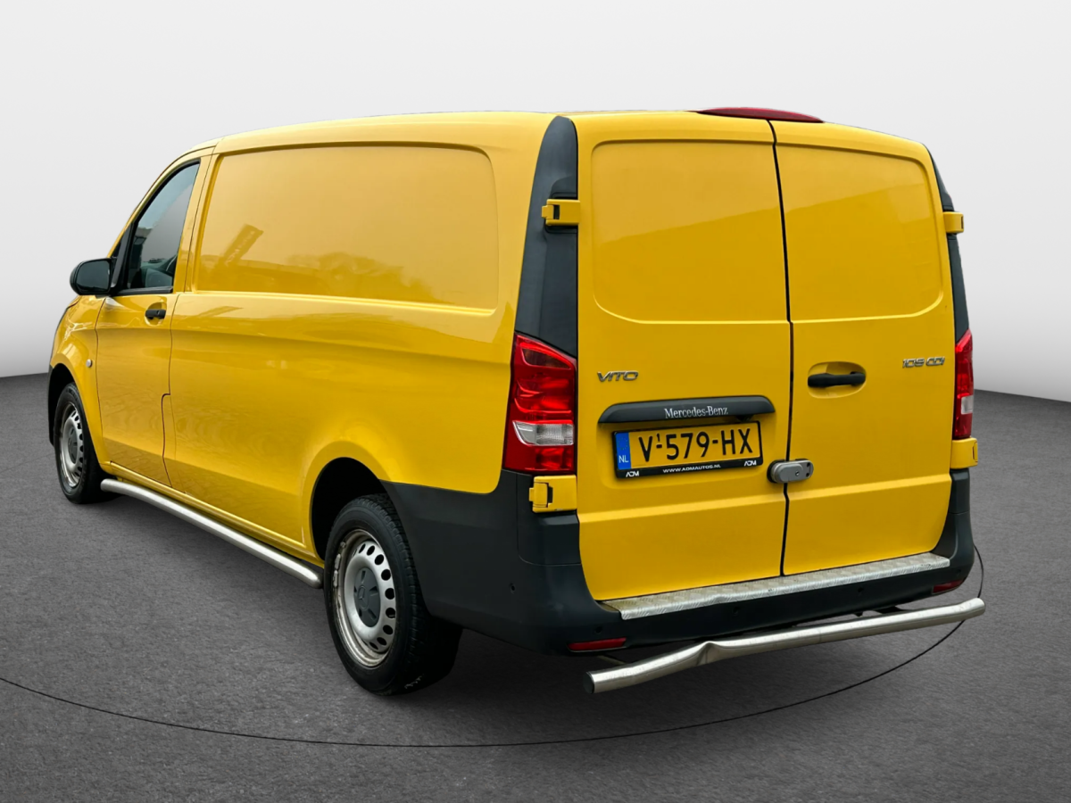 Mercedes-Benz Vito Mercedes-Benz Vito 109 CDI Functional Lang