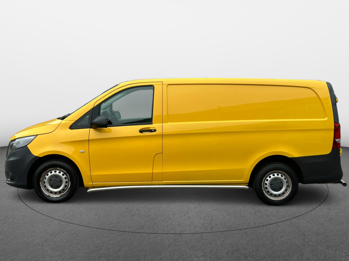 Mercedes-Benz Vito Mercedes-Benz Vito 109 CDI Functional Lang