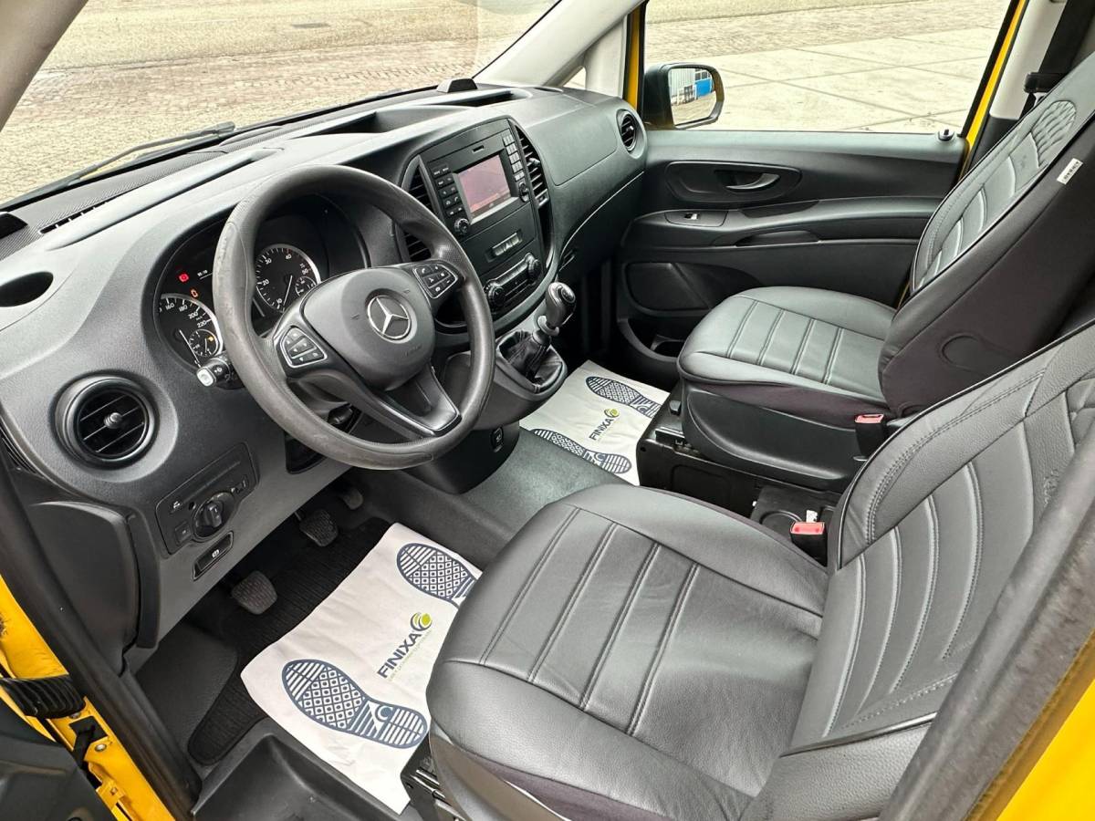 Mercedes-Benz Vito Mercedes-Benz Vito 109 CDI Functional Lang