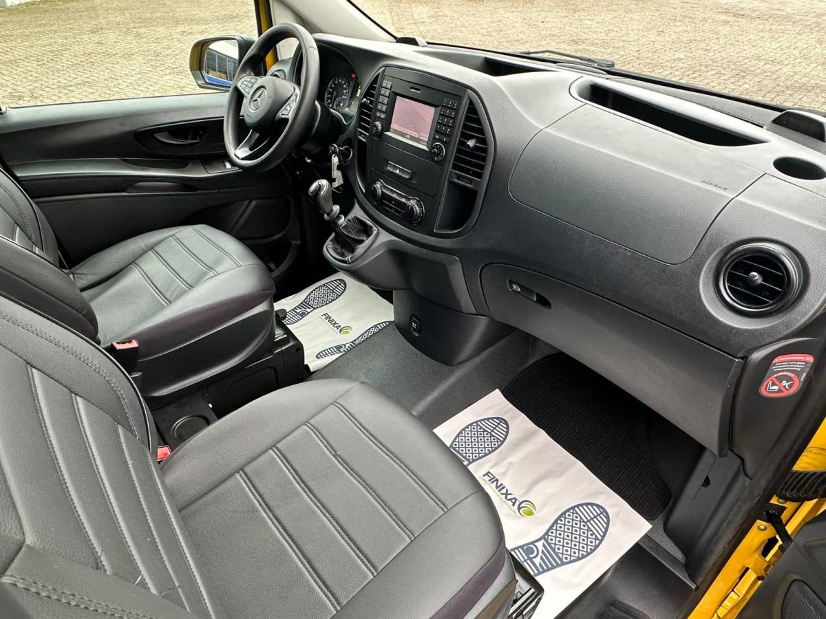 Mercedes-Benz Vito Mercedes-Benz Vito 109 CDI Functional Lang
