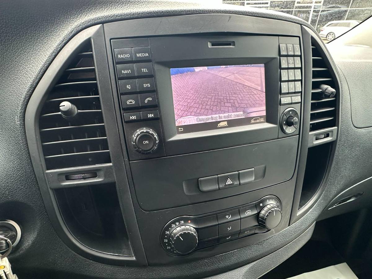 Mercedes-Benz Vito Mercedes-Benz Vito 109 CDI Functional Lang