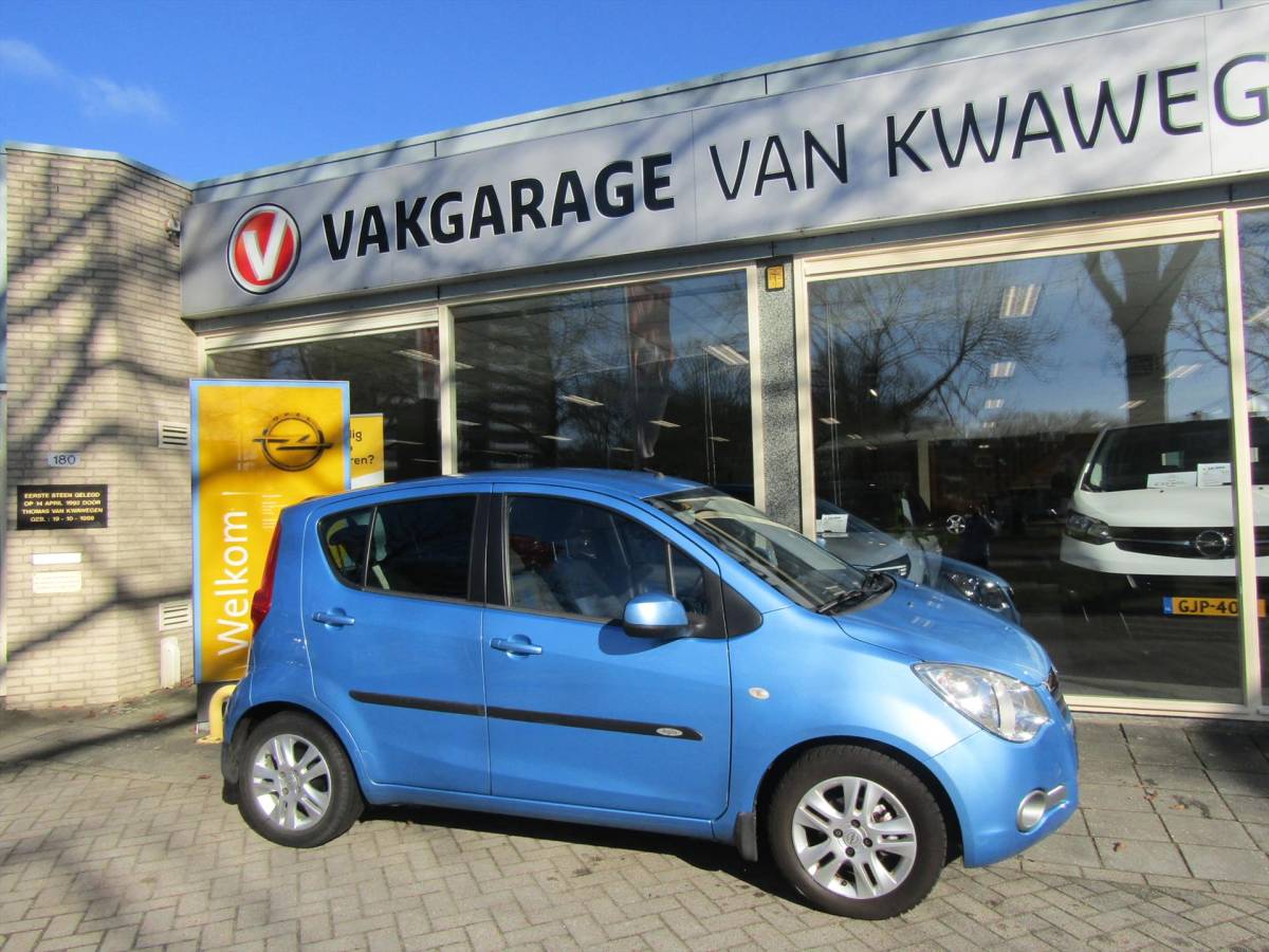 Opel Agila OPEL Agila 1.0 EDITION  AIRCO/L.M. VELGEN