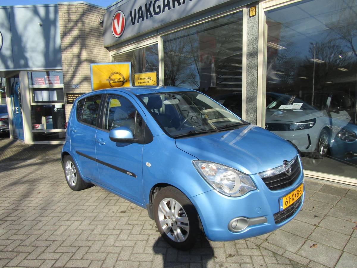 Opel Agila OPEL Agila 1.0 EDITION  AIRCO/L.M. VELGEN