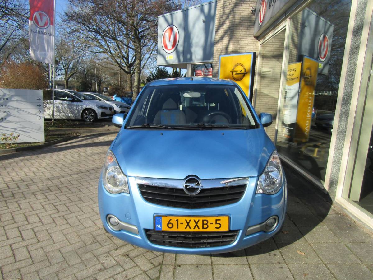 Opel Agila OPEL Agila 1.0 EDITION  AIRCO/L.M. VELGEN