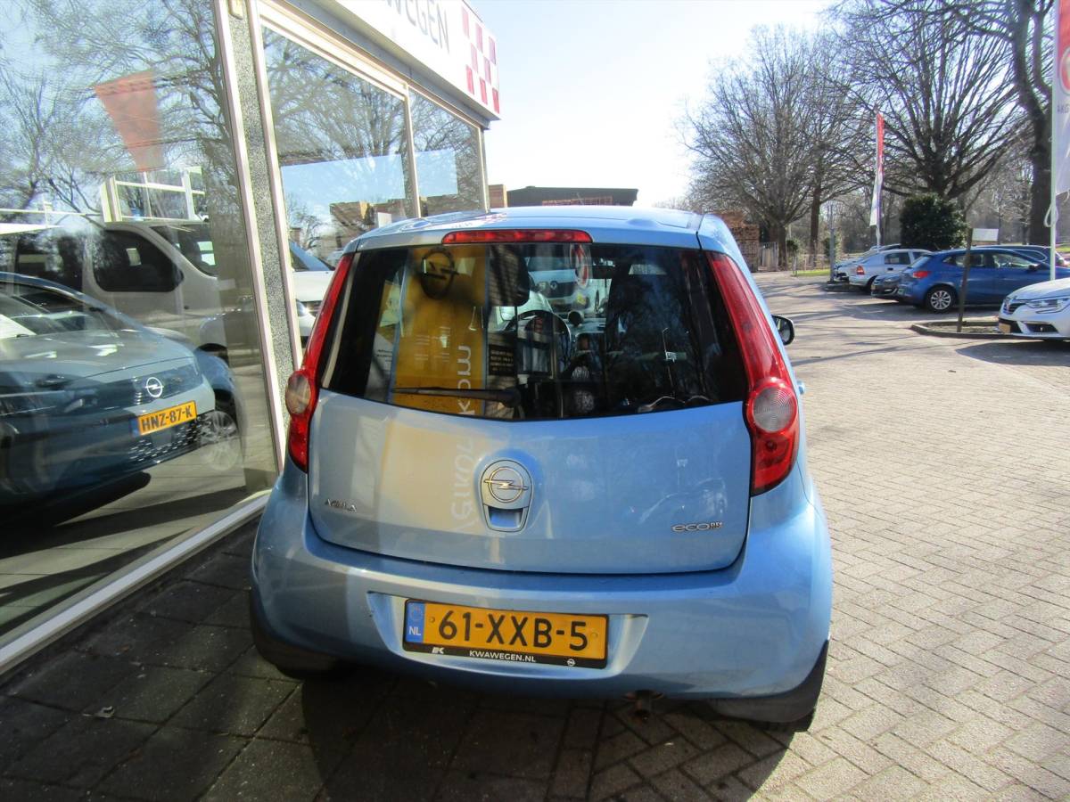 Opel Agila OPEL Agila 1.0 EDITION  AIRCO/L.M. VELGEN