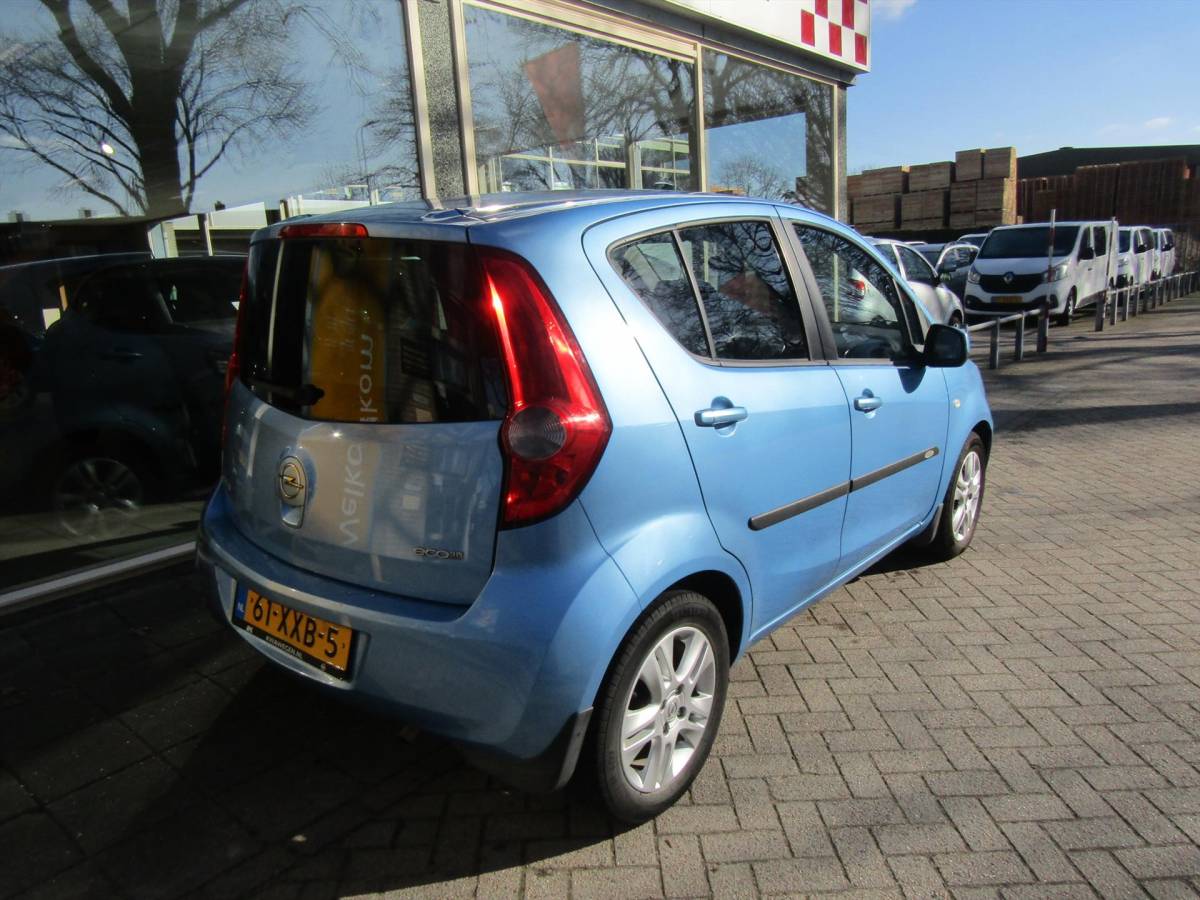 Opel Agila OPEL Agila 1.0 EDITION  AIRCO/L.M. VELGEN
